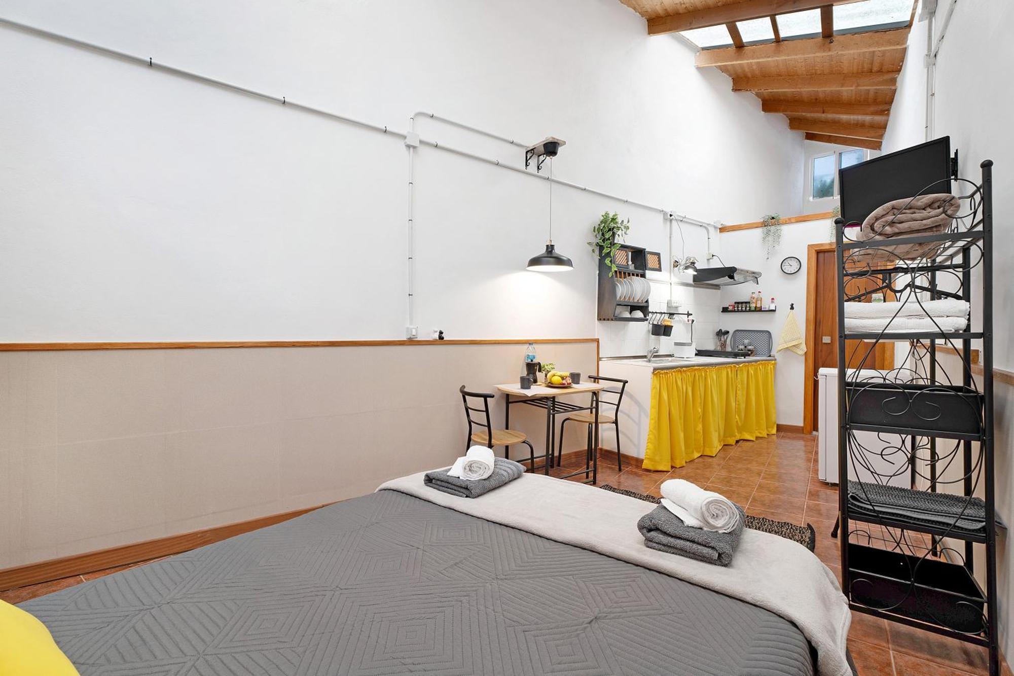Casa Ubalda Apartment San Juan de la Rambla Bagian luar foto