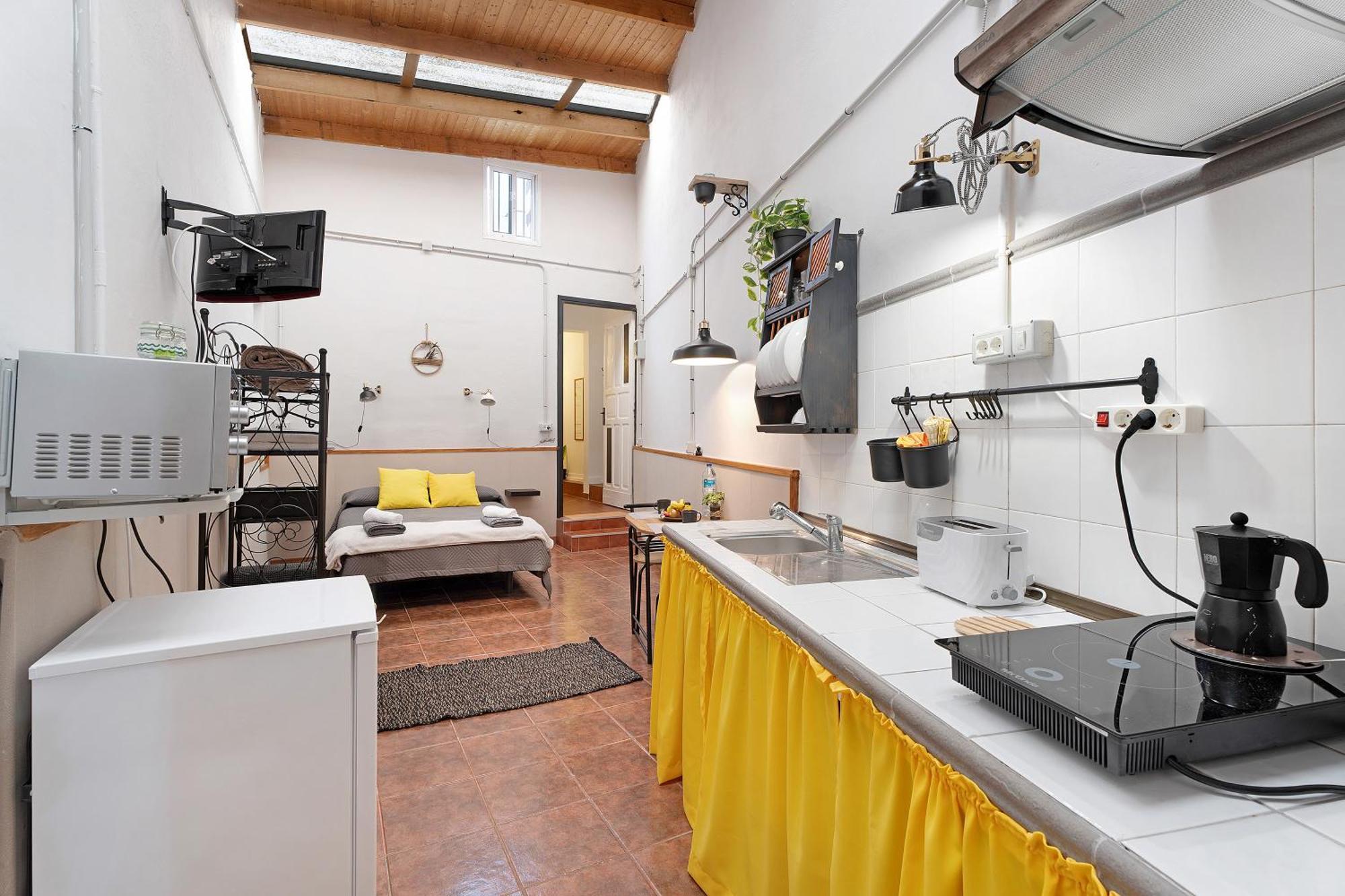 Casa Ubalda Apartment San Juan de la Rambla Bagian luar foto