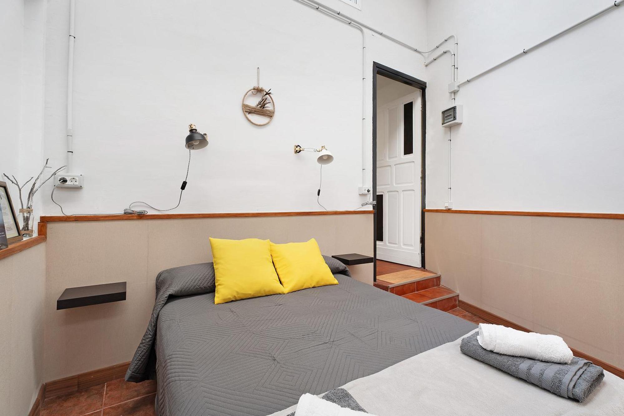 Casa Ubalda Apartment San Juan de la Rambla Bagian luar foto
