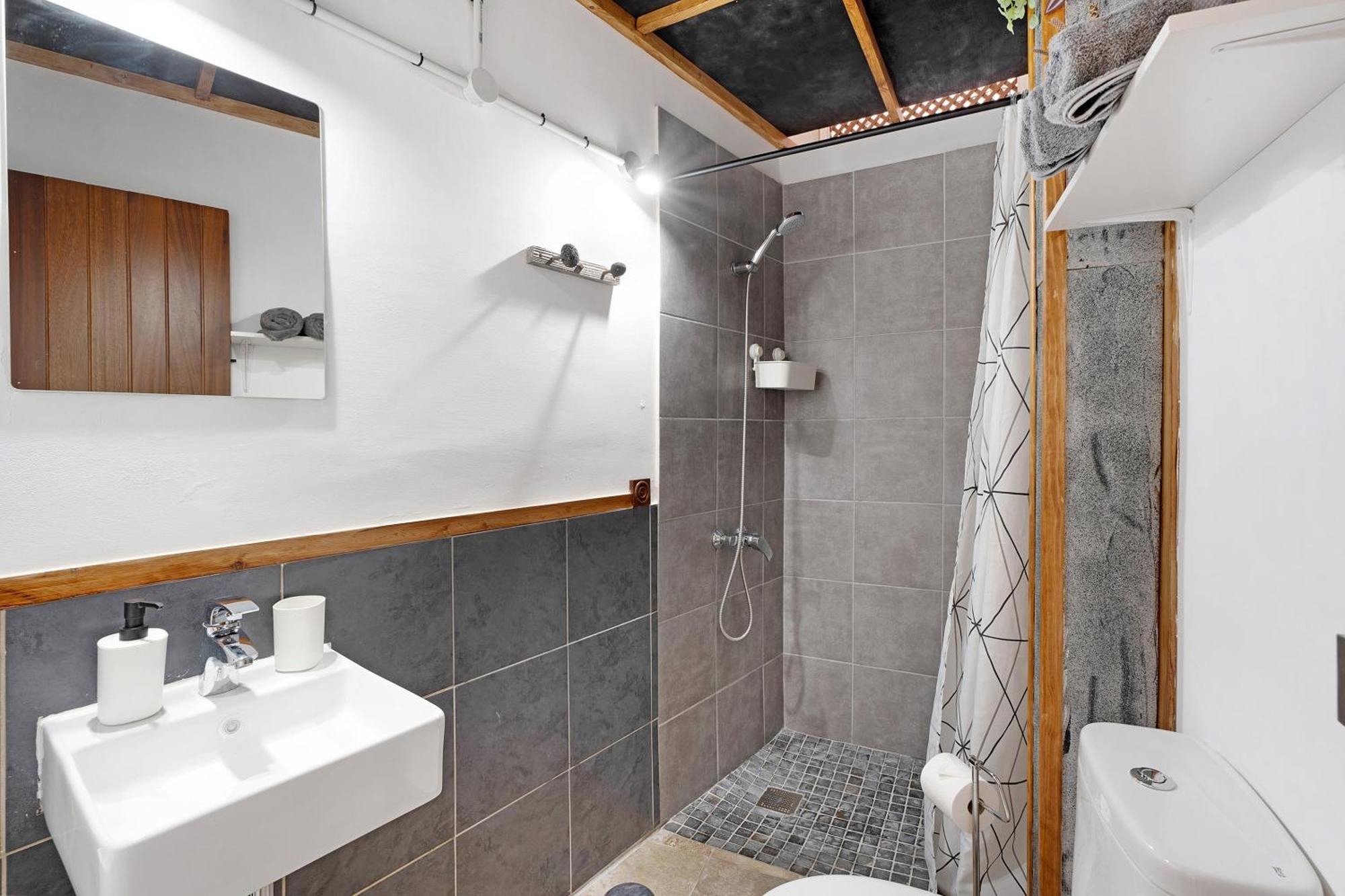 Casa Ubalda Apartment San Juan de la Rambla Bagian luar foto