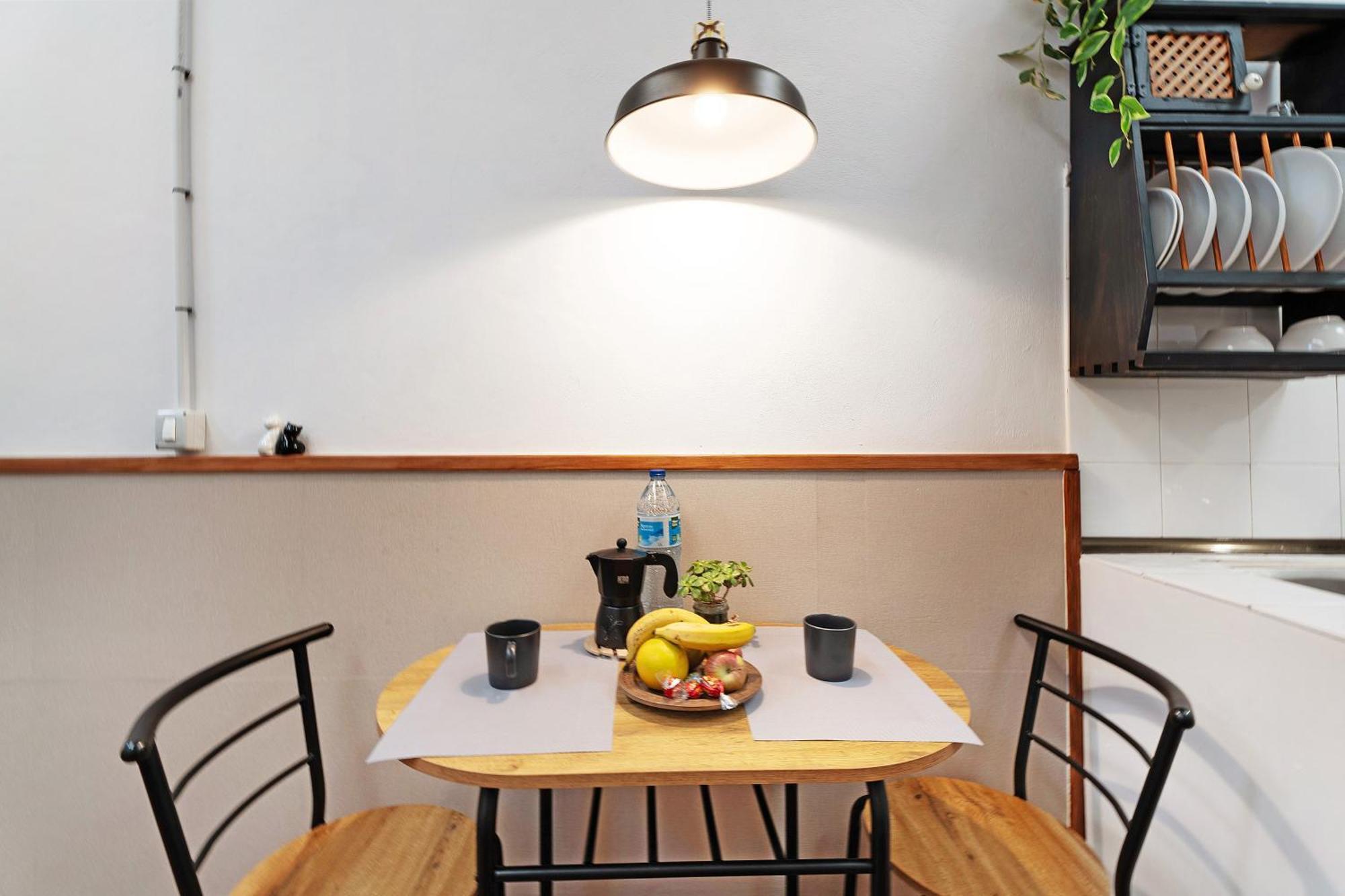 Casa Ubalda Apartment San Juan de la Rambla Bagian luar foto