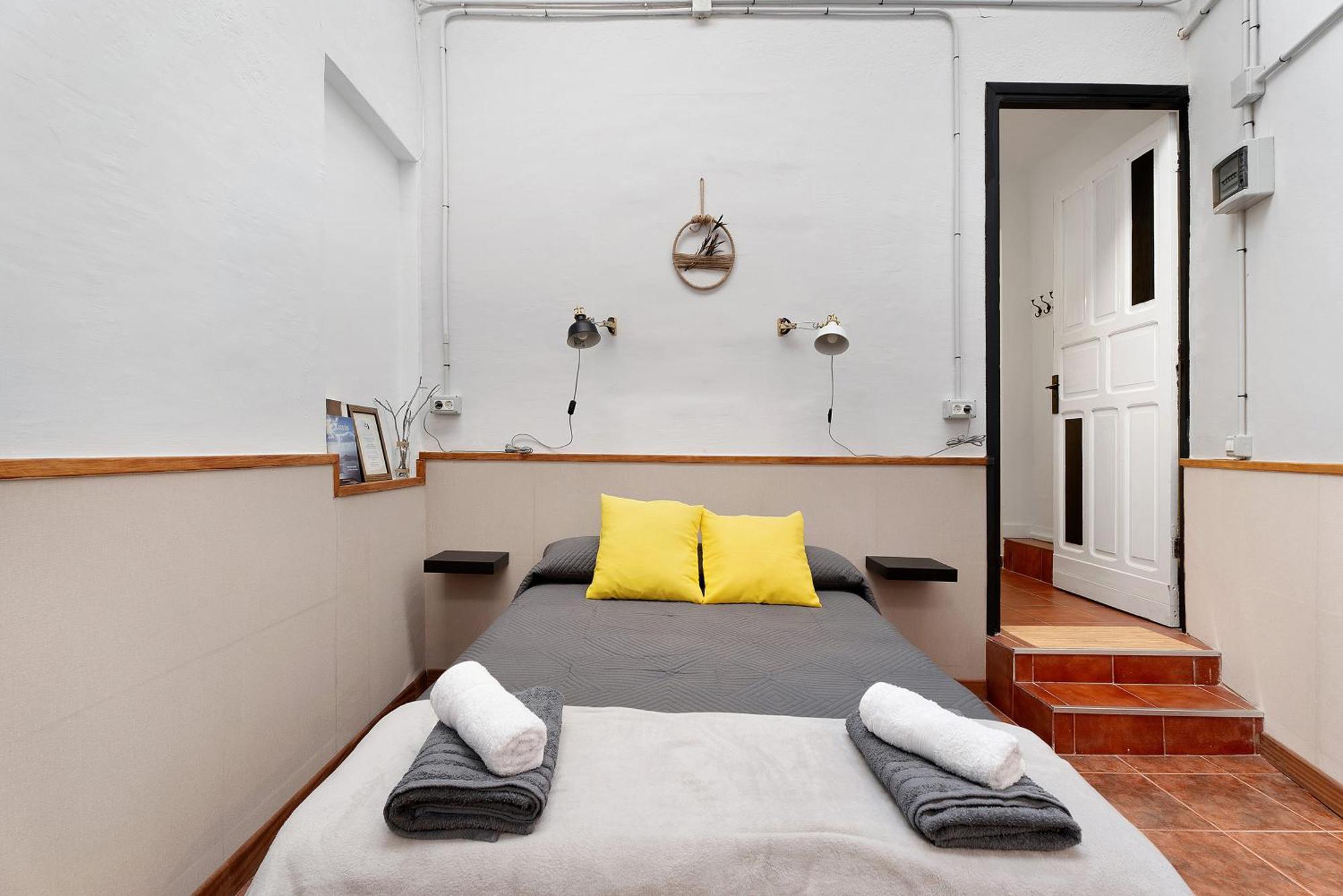 Casa Ubalda Apartment San Juan de la Rambla Bagian luar foto