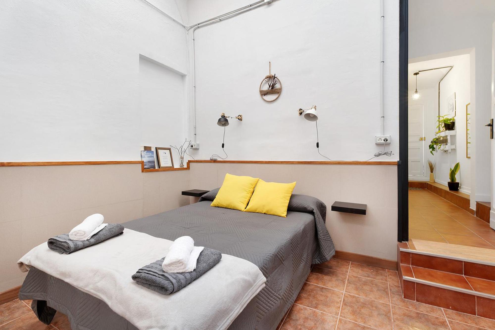 Casa Ubalda Apartment San Juan de la Rambla Bagian luar foto
