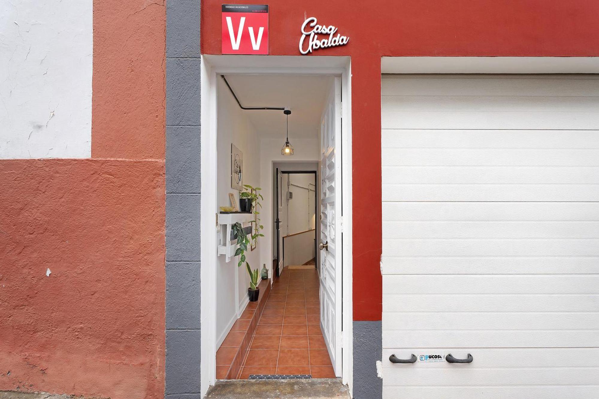 Casa Ubalda Apartment San Juan de la Rambla Bagian luar foto