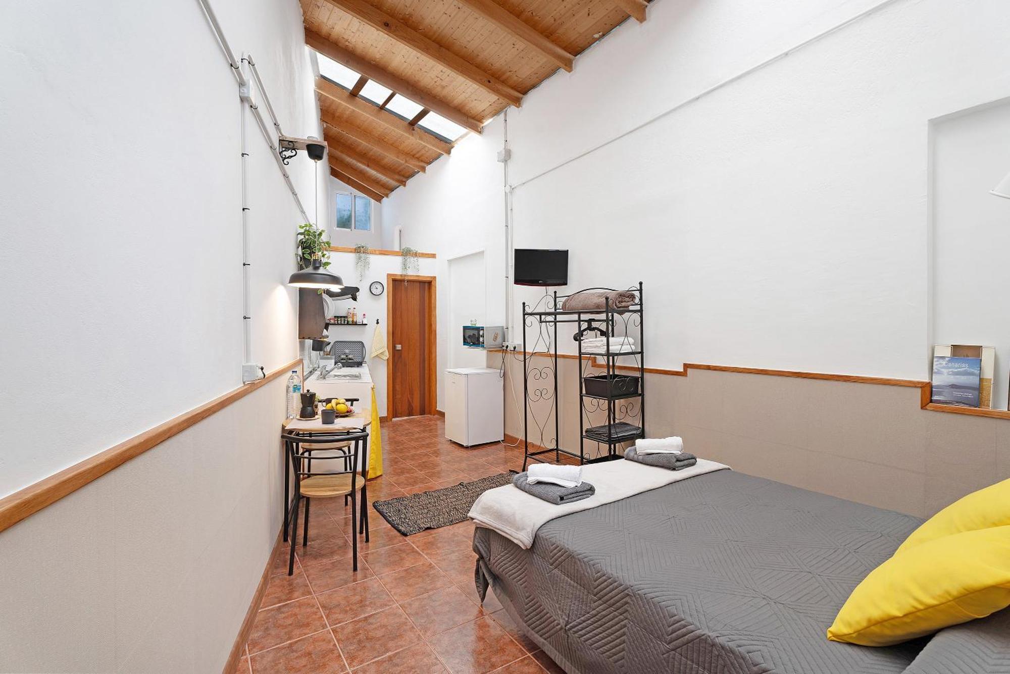 Casa Ubalda Apartment San Juan de la Rambla Bagian luar foto