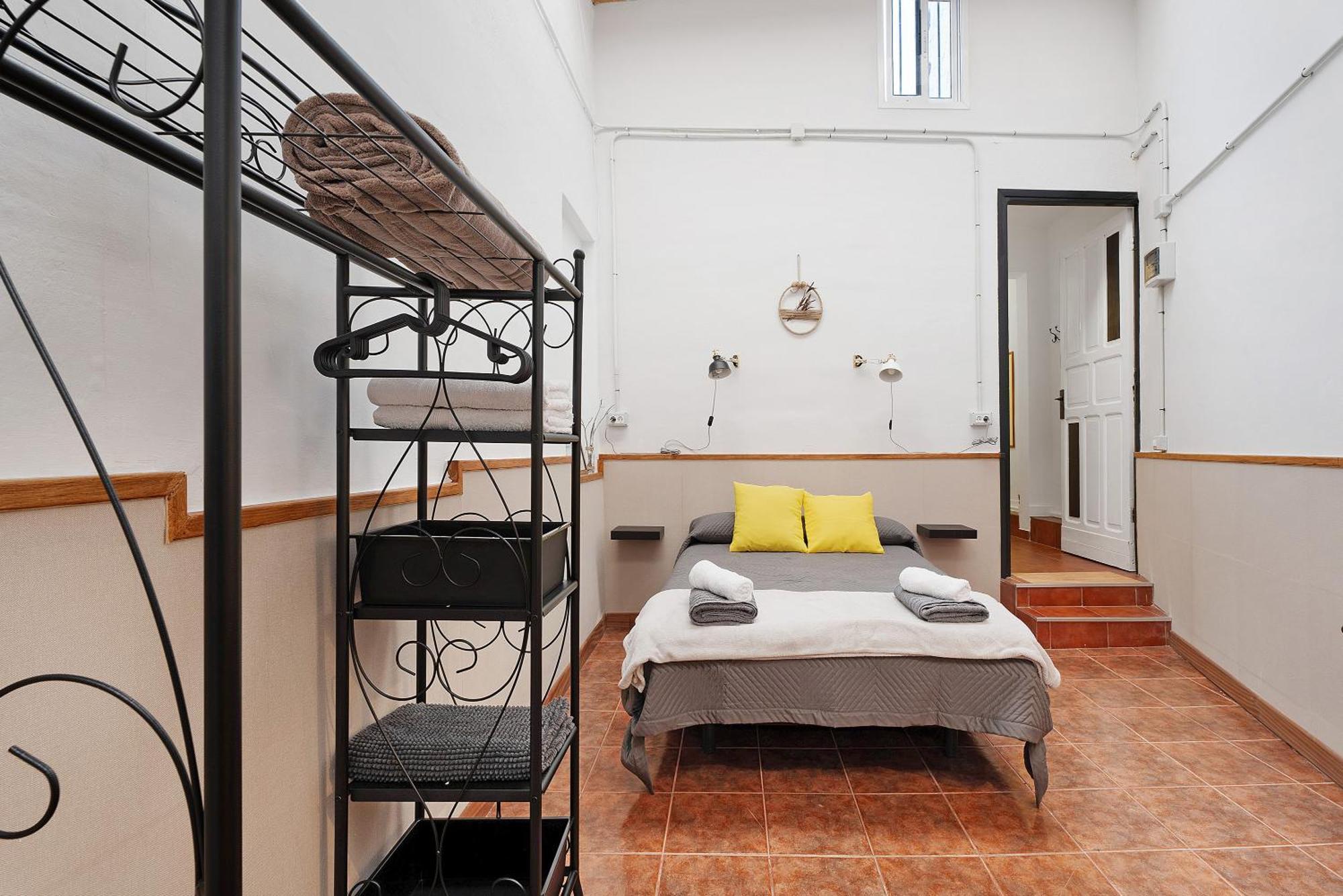 Casa Ubalda Apartment San Juan de la Rambla Bagian luar foto