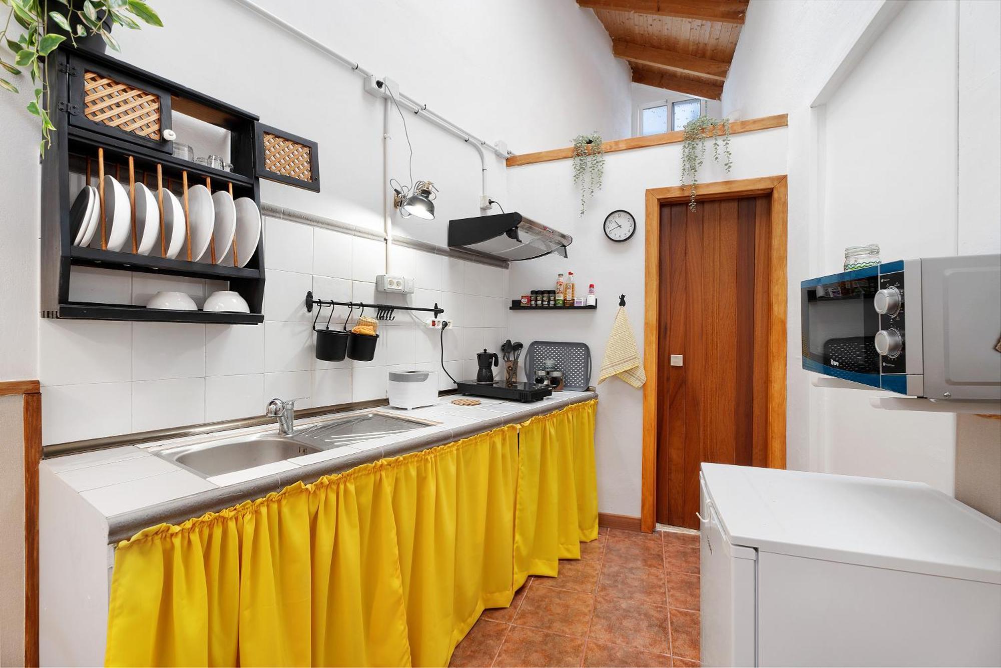 Casa Ubalda Apartment San Juan de la Rambla Bagian luar foto