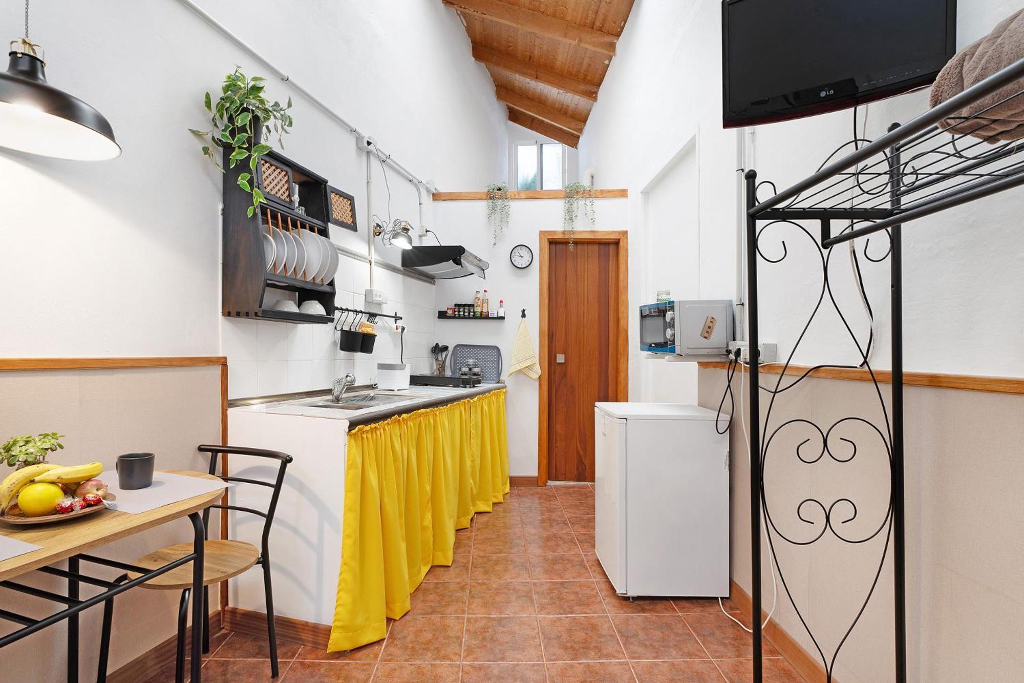 Casa Ubalda Apartment San Juan de la Rambla Bagian luar foto