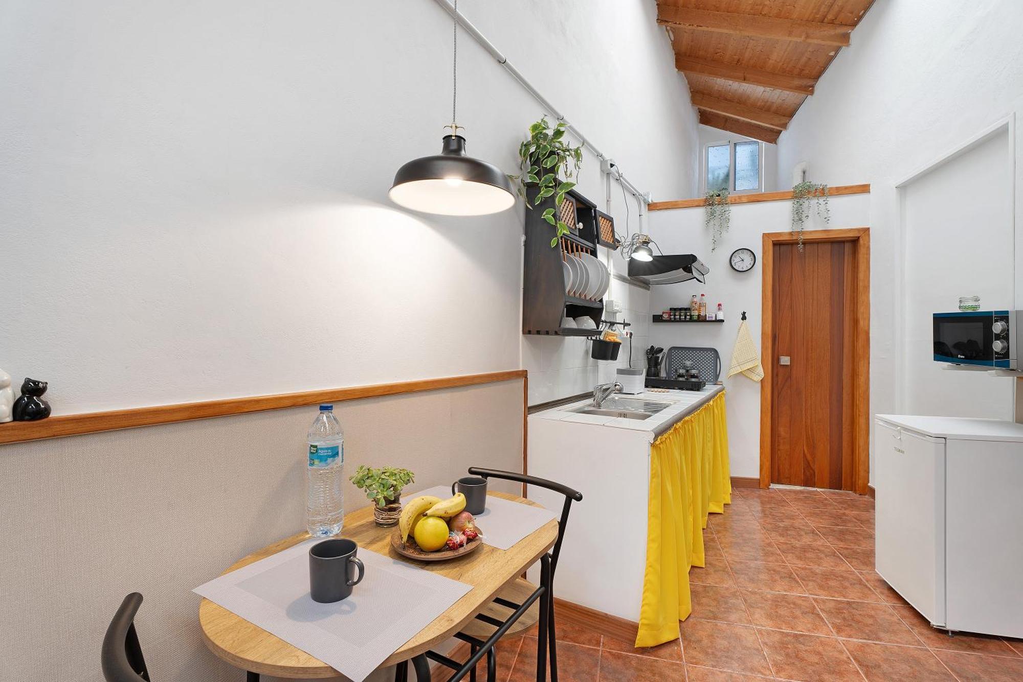 Casa Ubalda Apartment San Juan de la Rambla Bagian luar foto