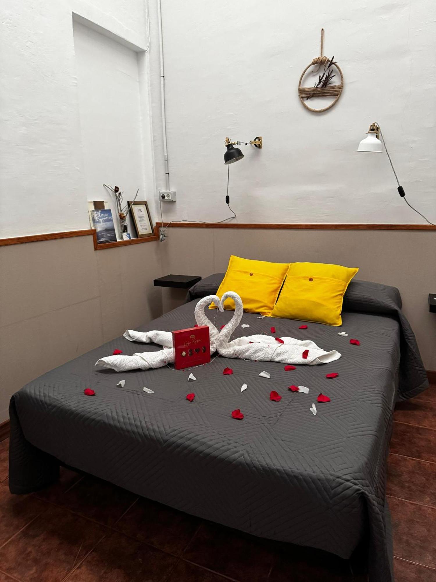 Casa Ubalda Apartment San Juan de la Rambla Bagian luar foto